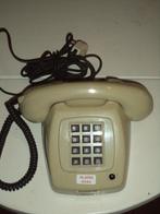 VINTAGE PTT T65-TDK TELEFOON, Telecommunicatie, Vaste telefoons | Niet Draadloos, Gebruikt, Ophalen of Verzenden