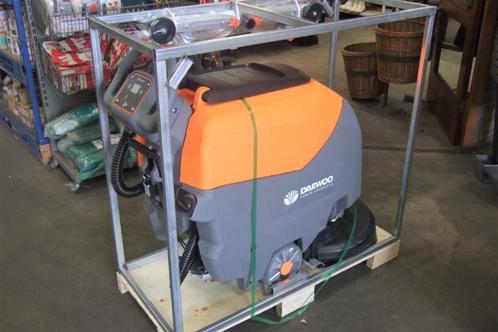 Schrobmachine Daewoo, Doe-het-zelf en Verbouw, Reinigingsmachines, Nieuw, Schrobmachine, Ophalen