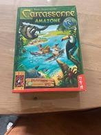 Carcassonne Amazone - Zo goed als nieuw!, Hobby en Vrije tijd, Gezelschapsspellen | Bordspellen, Een of twee spelers, Ophalen of Verzenden