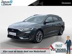 Ford Focus Wagon 1.0 EcoBoost Hybrid ST Line X 125pk | Stoel, Auto's, 12 maanden, Gebruikt, Euro 6, Origineel Nederlands