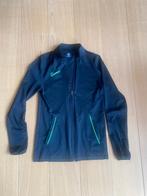 NIKE Dri-Fit trainingsjas zomer maat S zwart, Kleding | Heren, Sportkleding, Fitness, Zwart, Nike, Ophalen of Verzenden