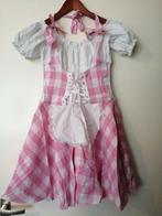 Carnaval jurkje, Alpen jurkje, Maat S, Carnaval, Ophalen of Verzenden, Zo goed als nieuw, Kleding