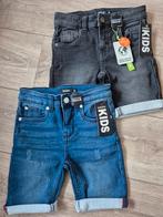 2x Slim fit jogg jeans Europe Kids TerStal maat 128, Broek, Terstal, Nieuw, Ophalen of Verzenden