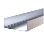 5 x U50 Metalstud vloer-/plafondprofiel, lengte 3000 mm, Nieuw, IJzer, Ophalen