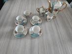 Compleet Servies met Gouden Details, Huis en Inrichting, Ophalen, Gebruikt, Overige stijlen, Porselein