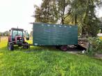 Veewagen veekar veetrailer, Zakelijke goederen, Agrarisch | Werktuigen, Ophalen, Veehouderij, Transport