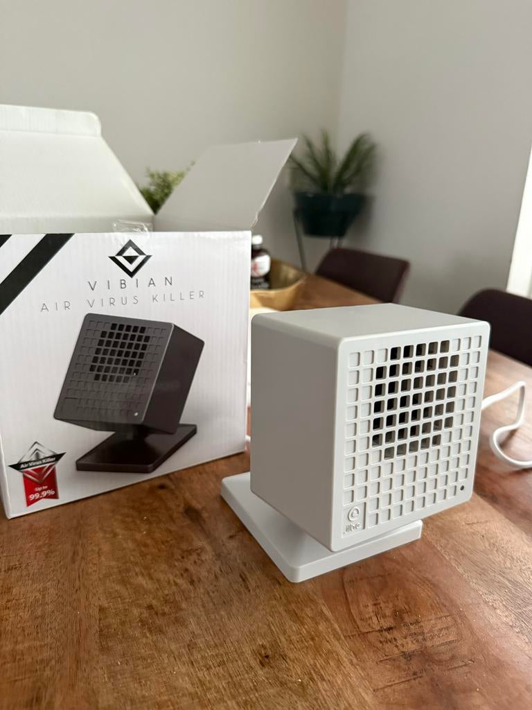 Vibian - Luchtreiniger (nieuwprijs 100 euro), Ophalen of Verzenden, Nieuw, Luchtreiniger
