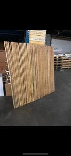 Bamboe schutting 180x180, Tuin en Terras, Schuttingen, Nieuw, Ophalen of Verzenden