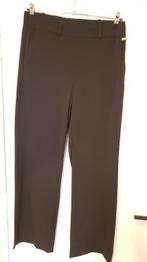 Kimara travel broek straight leg maat L nieuw, Zwart, Maat 42/44 (L), Nieuw, Lang