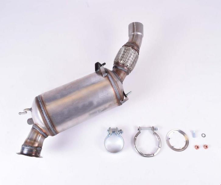 Roetfilter BMW 120d, 320d, 520d, Auto-onderdelen, Uitlaatsystemen, BMW, Nieuw, Ophalen of Verzenden