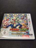 Mario & Luigi: Superstar Saga + Bowser's Schergen (3DS), Spelcomputers en Games, Gebruikt, 1 speler, Ophalen of Verzenden, Role Playing Game (Rpg)
