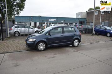 Volkswagen Golf Plus 1.6 Optive 3 beschikbaar voor biedingen