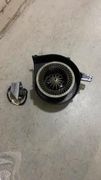 Vw Polo 2010 Kachelmotor Ventilator, Ophalen of Verzenden, Gebruikt, Audi
