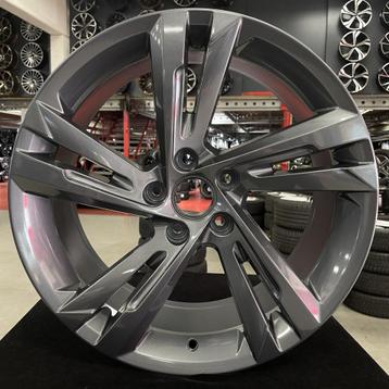 Antraciete 18" Velgen passend op Vw Golf Passat en Caddy beschikbaar voor biedingen