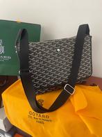 Goyard Capetien Messenger Bag Black, Ophalen of Verzenden, Nieuw, Zwart