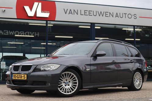 BMW 3 Serie Touring 318i Business Line | Zo Mee | Navigatie, Auto's, BMW, Bedrijf, Te koop, 3-Serie, ABS, Airbags, Airconditioning