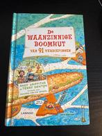 De Waanzinnige Boomhut van 91 Verdiepingen, Ophalen of Verzenden, Zo goed als nieuw, Sprookjes