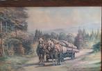Mooie ingelijste prent C. Pila Montes
62 x 87 cm, Ophalen of Verzenden, Zo goed als nieuw, Prent
