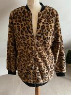 Ydence lange teddy bomber in tijgerprint nieuw met kaartje, Ophalen of Verzenden, Nieuw, Overige kleuren, Jasje