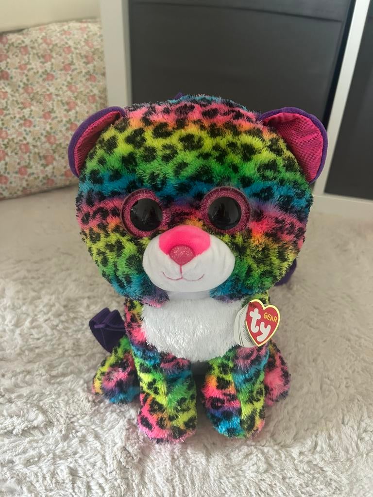 TY Gear rugzak, Ophalen of Verzenden, Nieuw, Overige typen