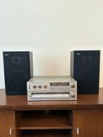 Philips Stereo Set - Vintage, Philips, Gebruikt, Tuner of Radio, Losse componenten