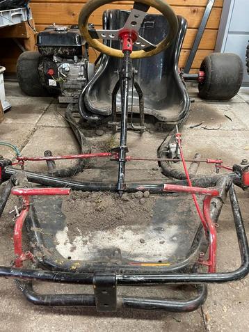 Kart 200cc beschikbaar voor biedingen