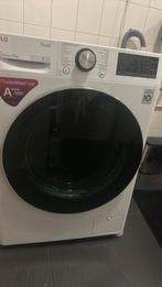 LG wasmachine (moet nagekeken worden) en droger te koop. 9KG, Witgoed en Apparatuur, Wasmachines, Ophalen, 1200 tot 1600 toeren