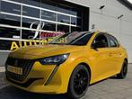Peugeot 208 1.2 PureTech Big Cheese Edition - 51.000 KM - Na, Voorwielaandrijving, Stof, Gebruikt, Zwart