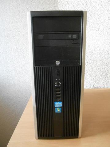 HP Compaq Elite 8200 i5 PC beschikbaar voor biedingen
