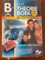 theorie examen boek Autorijbewijs B, Verzenden, Alpha, Nieuw, Niet van toepassing