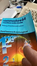 Commodore 64 machinetaal., Computers en Software, Vintage Computers, Ophalen of Verzenden