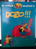 Dozo hardcover familie doorzon gerrit de jager k5, Boeken, Eén stripboek, Ophalen of Verzenden, Zo goed als nieuw