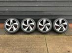 Winterset VW Polo GTI velgen 17inch, Ophalen, 215 mm, Banden en Velgen, 17 inch