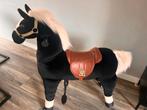 Rijdend Paard - Zit & Ga!, Kinderen en Baby's, Speelgoed | Hobbelfiguren, Ophalen, Zo goed als nieuw