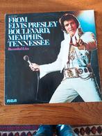 Lp van Elvis. From Elvis Presley Boulevard Memphis Tennesee, Cd's en Dvd's, Vinyl | Pop, 1960 tot 1980, Ophalen of Verzenden, Zo goed als nieuw