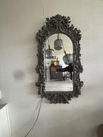 Barok Spiegel met Engelen, Huis en Inrichting, Woonaccessoires | Spiegels, Ophalen, Gebruikt, 100 tot 150 cm, Overige vormen