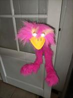 Vintage Roze Vogel Marionet Fluffy Doozy Marionette 1990's, Ophalen, Overige typen