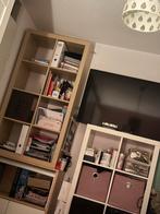 IKEA Vakkenkast, Huis en Inrichting, Met plank(en), Kunststof, Zo goed als nieuw, 150 tot 200 cm