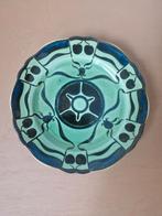 Antiek Aardewerk Bord - Merlin 1926, Antiek en Kunst, Ophalen of Verzenden