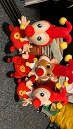 Joki en jet knuffels en hamster, Verzamelen, Efteling, Ophalen of Verzenden, Zo goed als nieuw, Overige typen