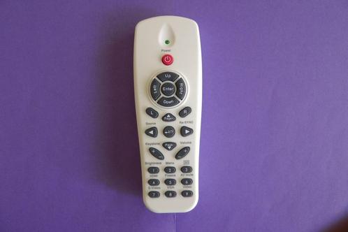 Afstandsbediening voor OPTOMA Beamer model: L-27231KEY, Audio, Tv en Foto, Afstandsbedieningen, Nieuw, Origineel, Mediaspeler