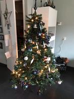 Kerstboom, Ophalen, Gebruikt