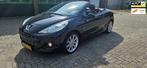 Peugeot 207 CC 1.6 THP Roland Garros NWE APK 02.2026, Auto's, Peugeot, 4 cilinders, 4 stoelen, Zwart, Bedrijf