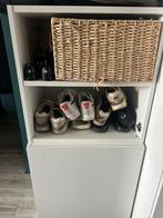 2x IKEA Platsa basiselement wit - z.g.a.n., Ophalen, Kunststof, 50 tot 100 cm, Zo goed als nieuw