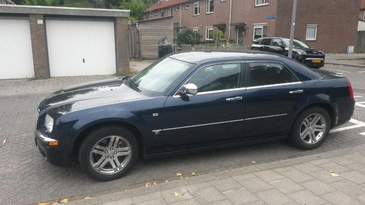 Chrysler 300C 3.5 I V6 AUT 2005 *APK* INRUIL MOGELIJK, Auto's, Chrysler, Particulier, 300C, Benzine, D, Sedan, Automaat, Origineel Nederlands