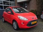 Ford Ka 1.2 Titanium Apk |Nap |Airco, Voorwielaandrijving, Gebruikt, 1242 cc, 4 cilinders