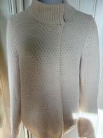 Max Mara Vest Maat 42 ecru, Wit, Ophalen of Verzenden, Zo goed als nieuw, Maat 42/44 (L)