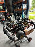 2 x wedstrijd kart., Sport en Fitness, Karting, Ophalen, Gebruikt, Kart