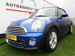 MINI Mini 1.6 122pk Automaat. Cooper, Auto's, Euro 5, 15 km/l, Gebruikt, Zwart