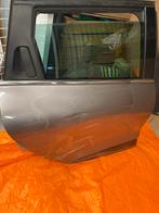 Beschadigd - Portier deur rechtsachter - Renault Clio (2014), Ophalen, Renault, Deur